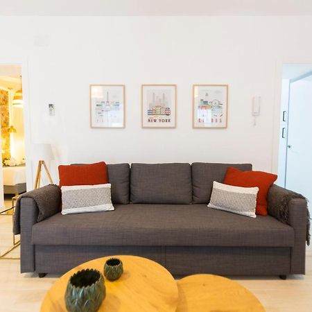 Entrearcos Apartment Cadiz Bagian luar foto