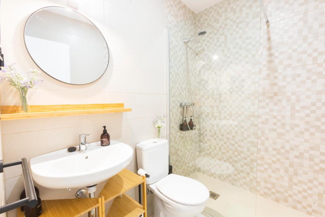 Entrearcos Apartment Cadiz Bagian luar foto