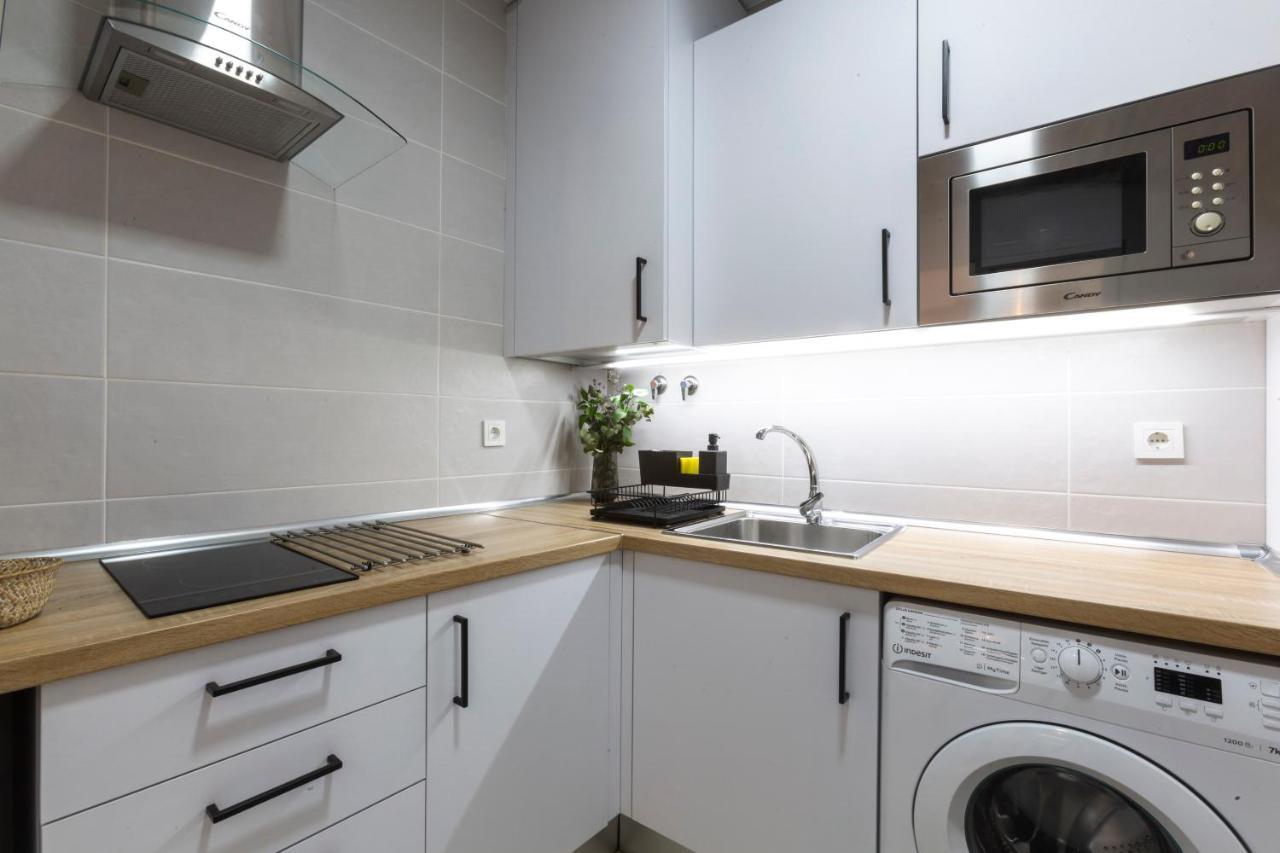Entrearcos Apartment Cadiz Bagian luar foto