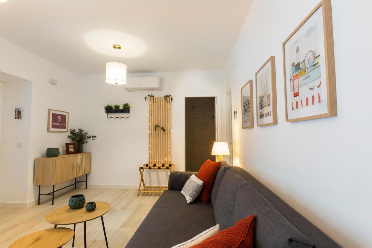 Entrearcos Apartment Cadiz Bagian luar foto