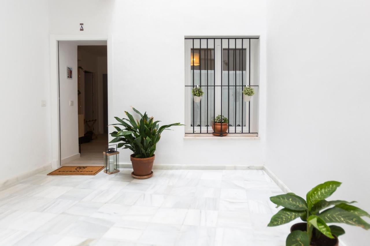 Entrearcos Apartment Cadiz Bagian luar foto