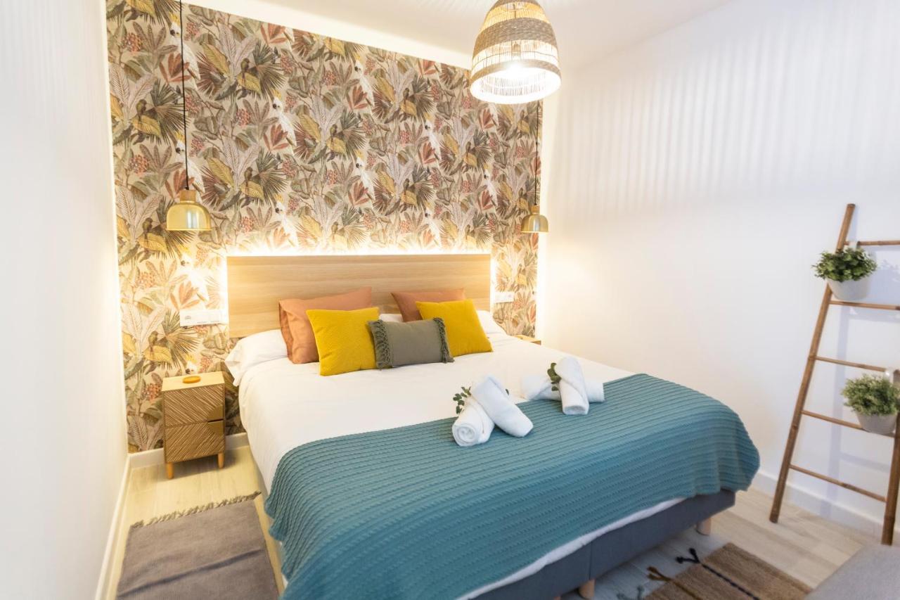 Entrearcos Apartment Cadiz Bagian luar foto