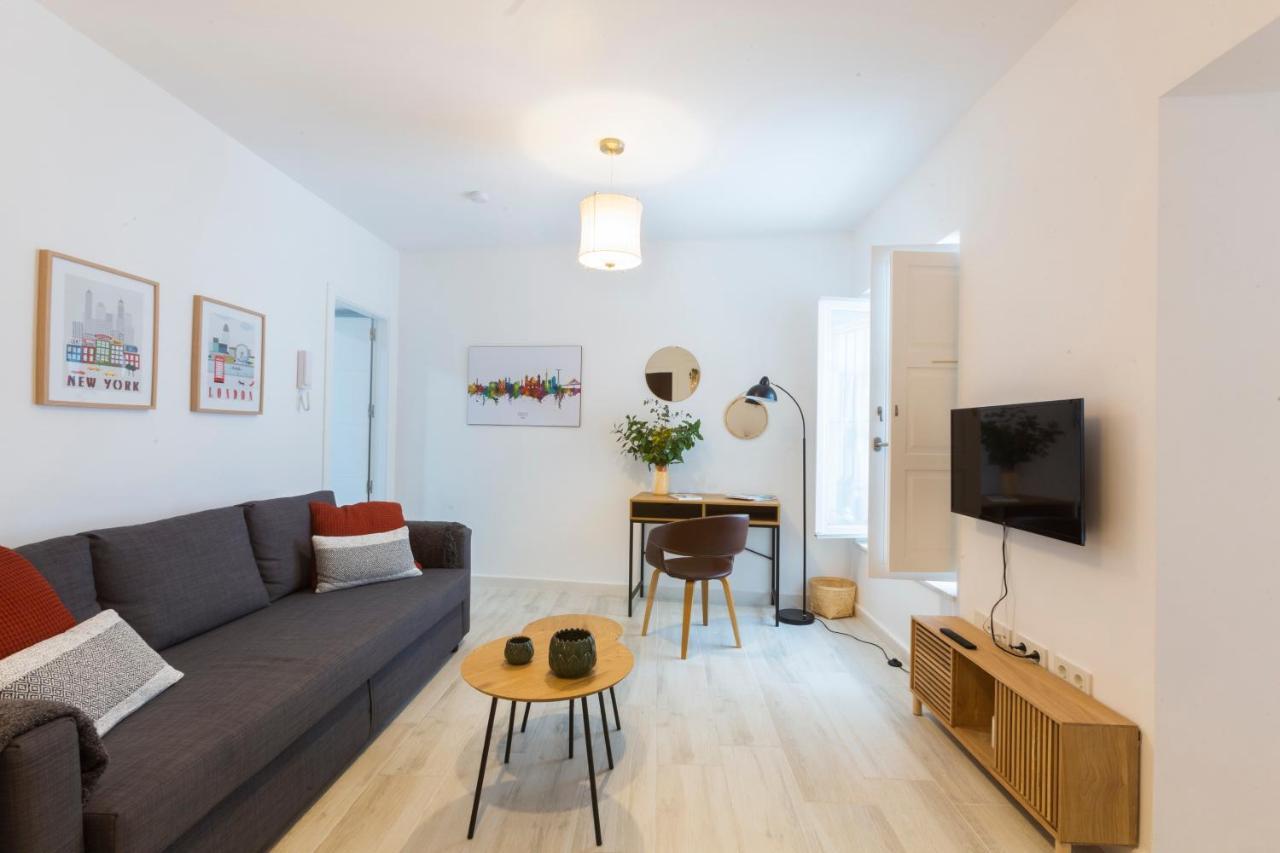 Entrearcos Apartment Cadiz Bagian luar foto
