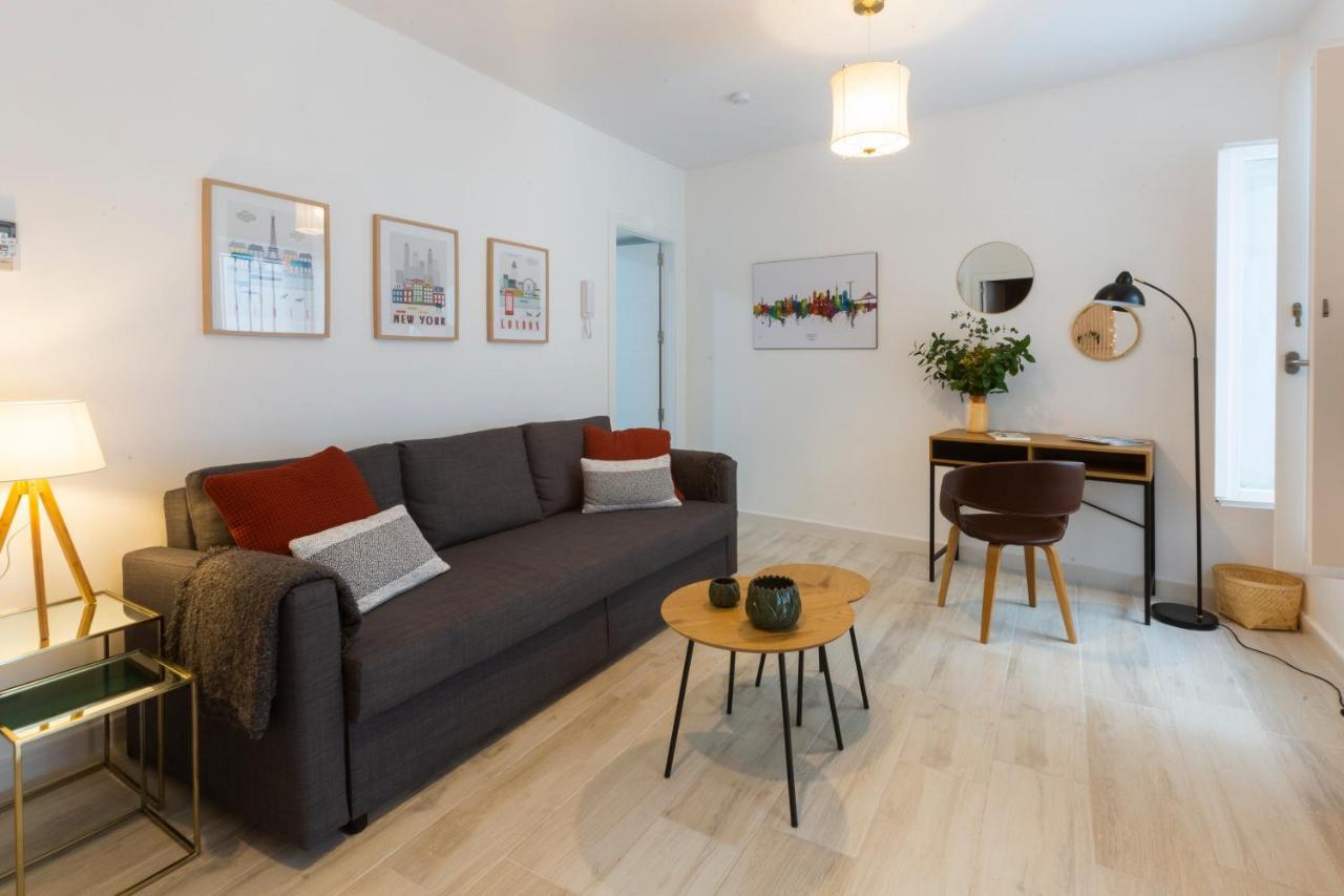 Entrearcos Apartment Cadiz Bagian luar foto