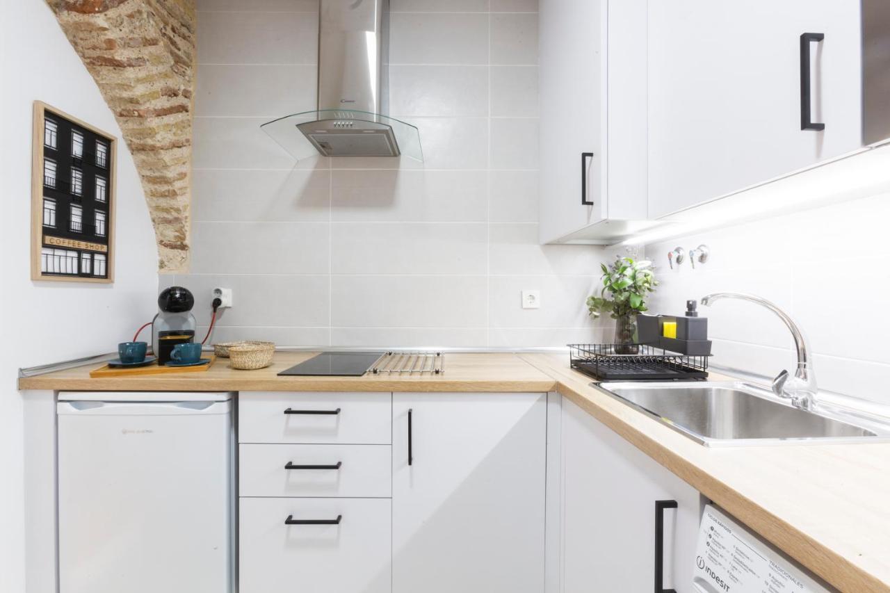 Entrearcos Apartment Cadiz Bagian luar foto