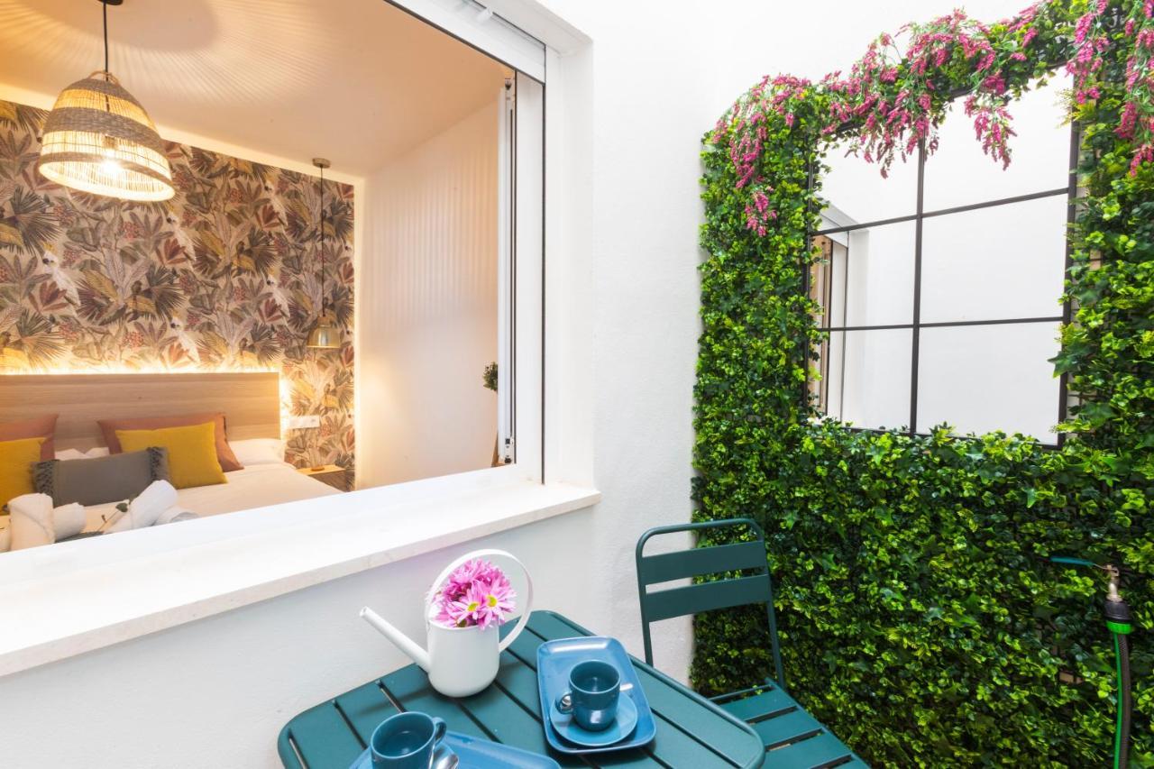 Entrearcos Apartment Cadiz Bagian luar foto