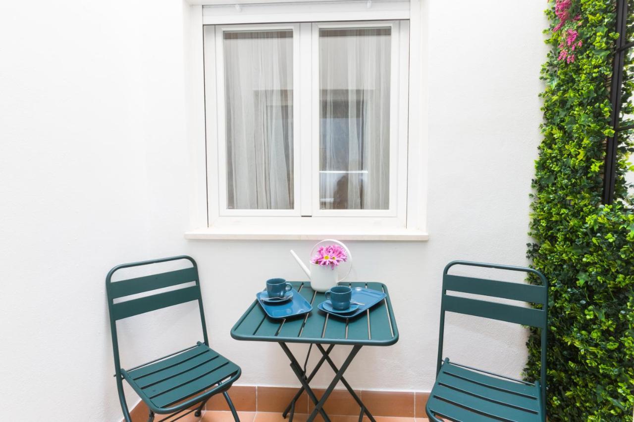 Entrearcos Apartment Cadiz Bagian luar foto