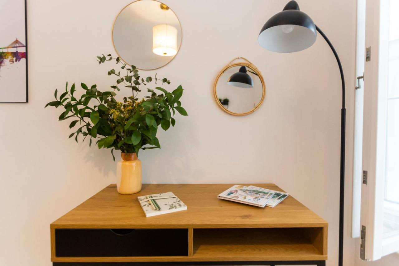 Entrearcos Apartment Cadiz Bagian luar foto