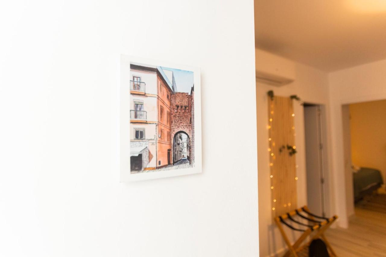 Entrearcos Apartment Cadiz Bagian luar foto
