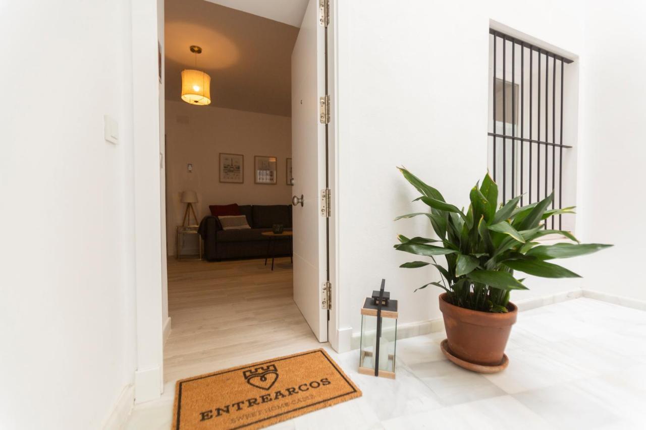 Entrearcos Apartment Cadiz Bagian luar foto