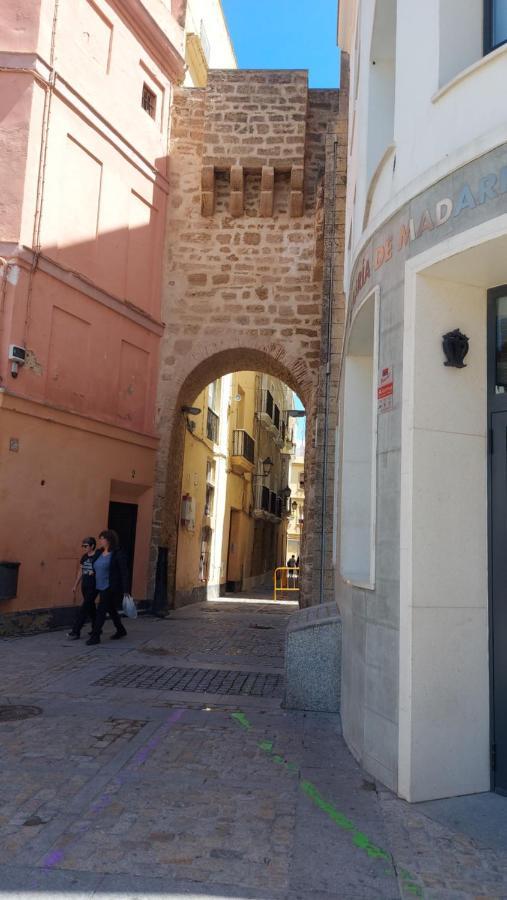 Entrearcos Apartment Cadiz Bagian luar foto