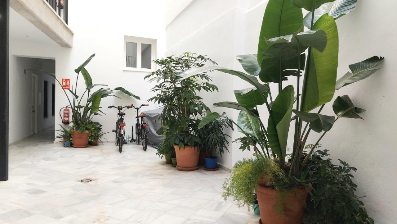 Entrearcos Apartment Cadiz Bagian luar foto