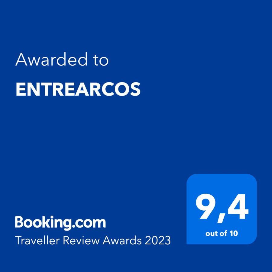 Entrearcos Apartment Cadiz Bagian luar foto